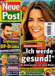 Neue Post Magazine  Order Online