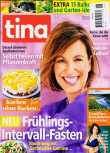 Tina Magazine Issue NO 16