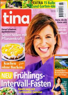 Tina Magazine  Order Online