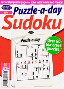 Eclipse Tns Sudoku Magazine NO 5 Order Online