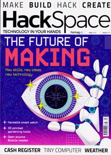Hackspace Magazine NO 78 Order Online