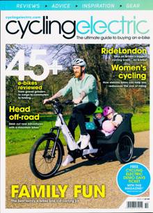 Cycling Electric Magazine  Order Online