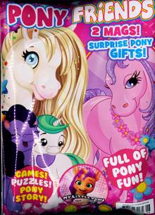 Pony Friends Magazine NO 206 Order Online