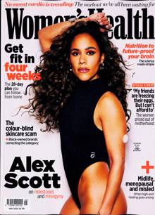 Womens Health Magazine MAY 24 Order Online