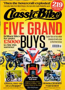 Classic Bike Magazine MAY 24 Order Online