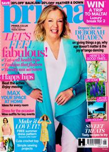 Prima Handy Travel Magazine  Order Online