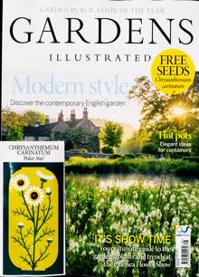 Gardens Illustrated Magazine MAY 24 Order Online