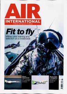 Air International Magazine MAY 24 Order Online