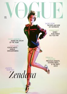 Vogue Magazine Issue MAY 24