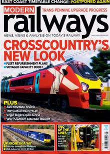 Modern Railways Magazine MAY 24 Order Online