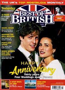 Best Of British Magazine  Order Online