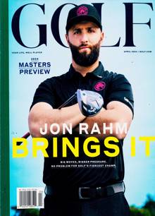 Golf Magazine Usa Magazine APR 24 Order Online