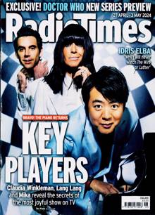Radio Times England Magazine  Order Online