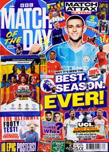 Match Of The Day  Magazine NO 701 Order Online