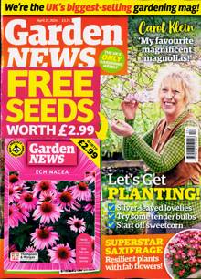 Garden News Magazine  Order Online