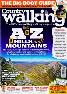 Country Walking Magazine MAY 24 Order Online