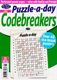 Eclipse Tns Codebreakers Magazine NO 5 Order Online
