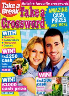 Take A Crossword Magazine Issue NO 5