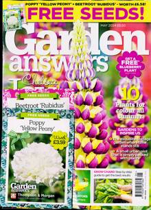 Garden Answers Magazine MAY 24 Order Online