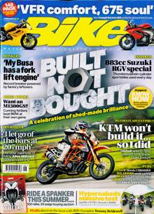 Bike Monthly Magazine JUN 24 Order Online