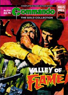 Commando Gold Collection Magazine NO 5744 Order Online