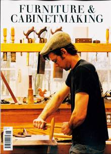 Furniture & Cabinet Making Magazine NO 318 Order Online
