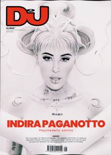 Dj Monthly Magazine Issue MAY 24