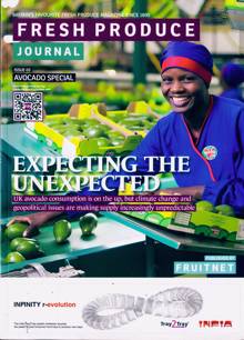 Fresh Produce Journal Magazine  Order Online