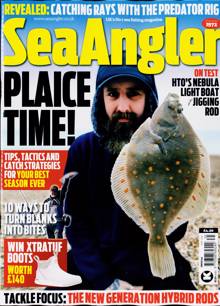Sea Angler Magazine NO 635 Order Online