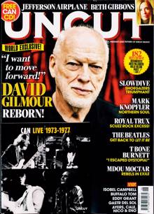Uncut Magazine  Order Online
