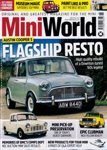 Mini World Magazine Issue JUN 24
