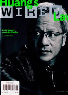 Wired Usa Magazine MAY-JUN Order Online