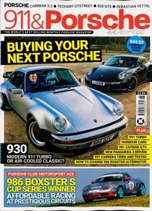 911 Porsche World Magazine JUN 24 Order Online
