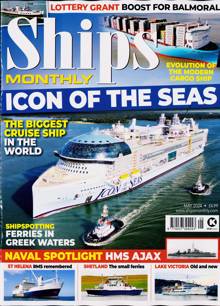 Ships Monthly Magazine Issue MAY 24