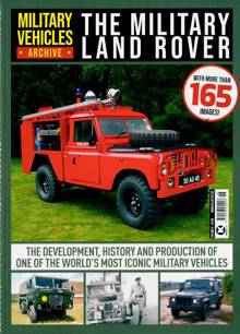 Military Vehicle Archive Magazine  Order Online
