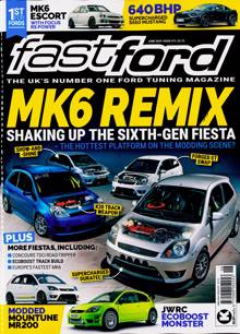 Fast Ford Magazine JUN 24 Order Online