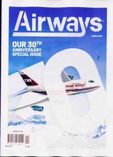 Airways Magazine APR 24 Order Online