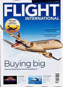 Flight International Magazine APR 24 Order Online