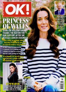 Ok! Magazine  Order Online