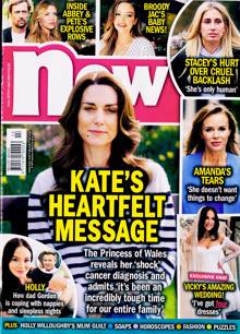 New Magazine  Order Online