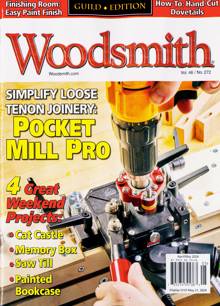 Woodsmith Magazine 05 Order Online