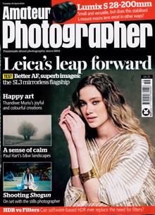 Amateur Photographer Magazine Issue 30/04/2024