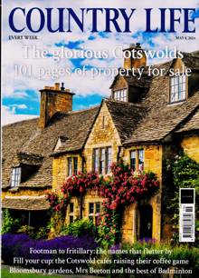 Country Life Magazine 08/05/2024 Order Online