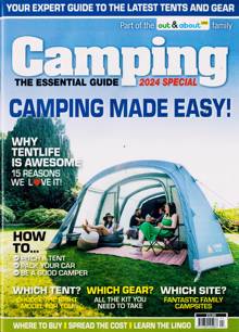 Camping Magazine SPECIAL Order Online