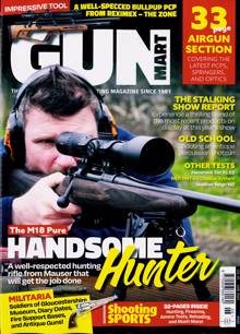 Gunmart Magazine JUN 24 Order Online