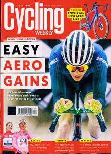 Cycling Weekly Magazine  Order Online