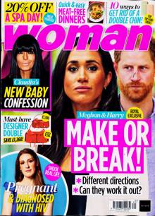 Woman Magazine Issue 13/05/2024