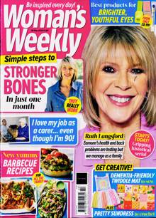 Womans Weekly Magazine  Order Online