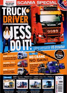 Truck And Driver Magazine JUN 24 Order Online
