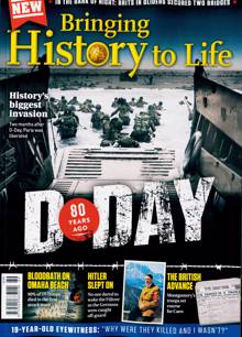 Bringing History To Life Magazine NO 89 Order Online